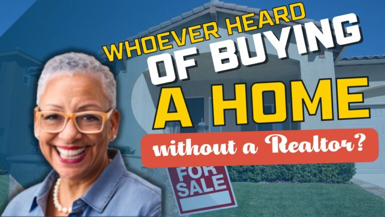 Who Ever Heard of Buying a Home Without a Realtor?