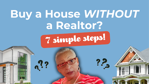 Buy a House WITHOUT a Realtor: 7 Simple Steps