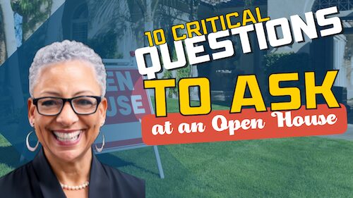 10 Critical Questions to Ask at an Open House