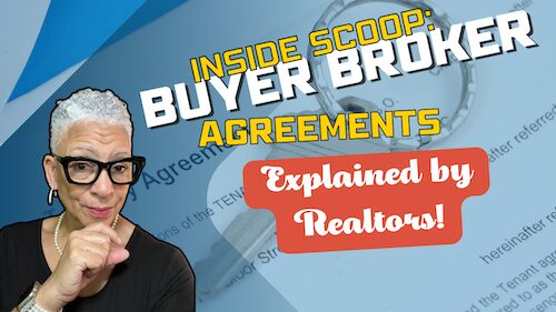 Insider Scoop: Buyer Broker Agreements