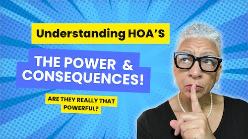 Understanding HOAs: The power and Consequences