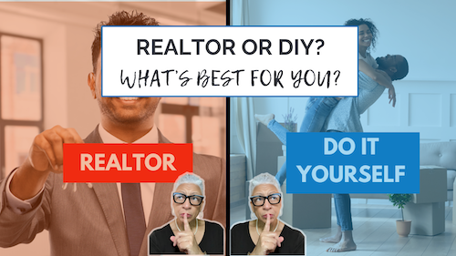 Should You Hire a Realtor or Be Your Own Realtor?